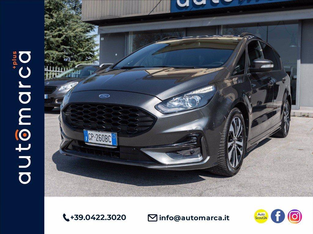 FORD S-Max 2.5 full hybrid ST-Line Business 190cv cvt 7p.ti del 2023