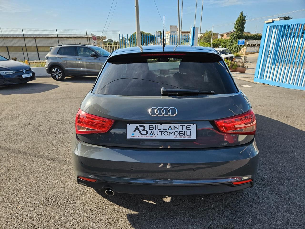 Audi A1 1.6 TDI 116 CV 2017