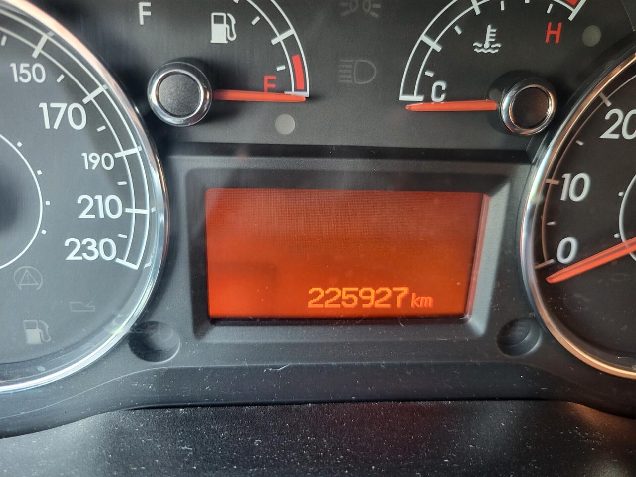 Fiat Grande Punto 1.3 MJT 75 CV- 225 mila km