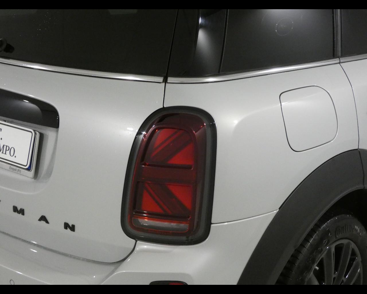 MINI Mini Countrym.(F60) - Mini 1.5 Cooper Business Countryman