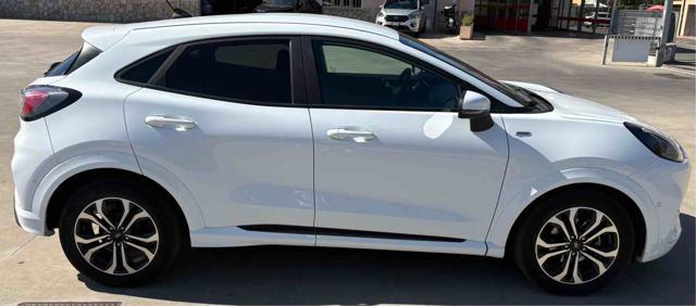 FORD Puma 1.0 EcoBoost Hybrid 125 CV S&S aut. ST-Line
