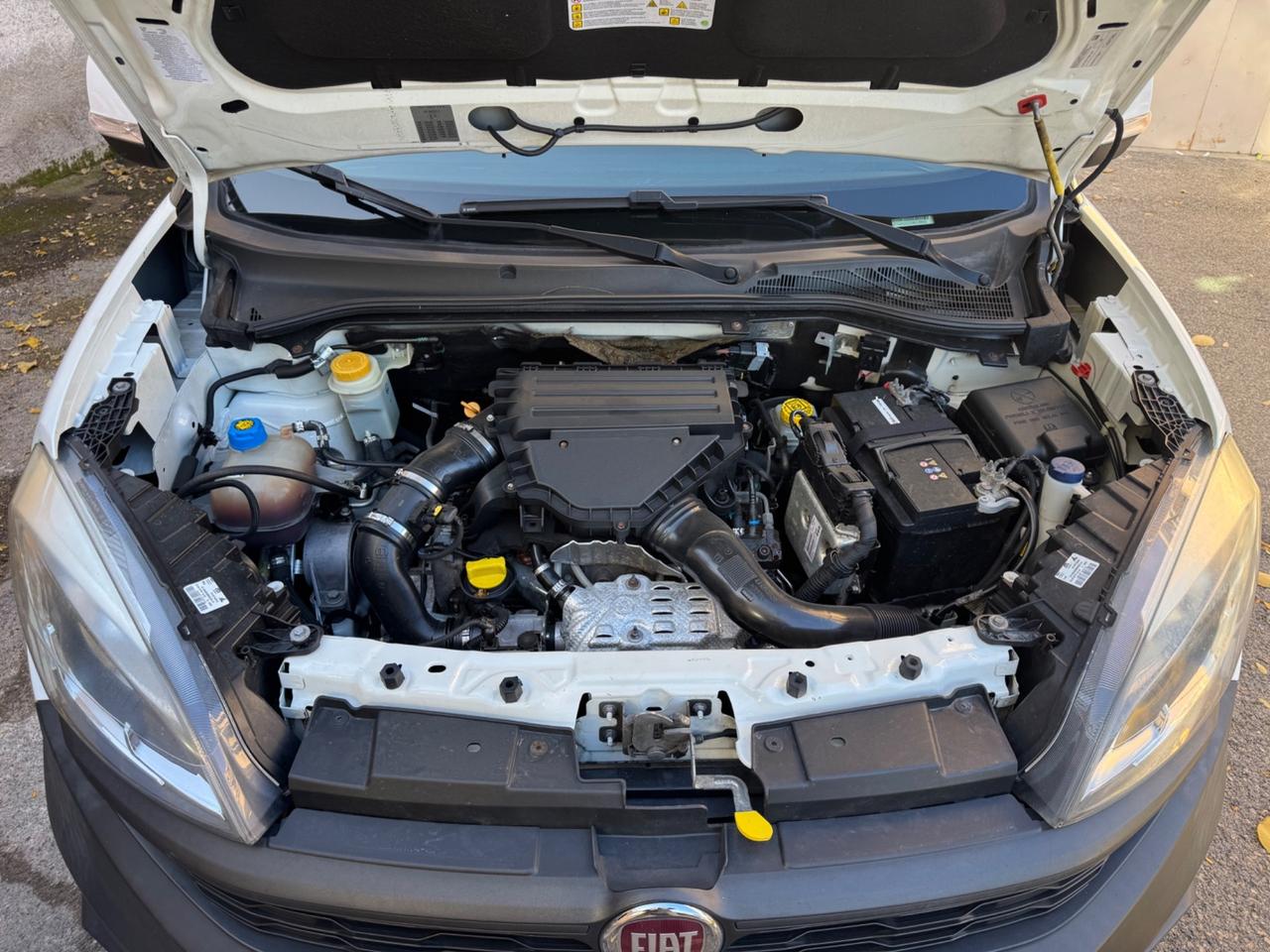 Fiat Doblò Maxi 1.3 MTJ 95 cv euro 6 doppia porta scorrevol