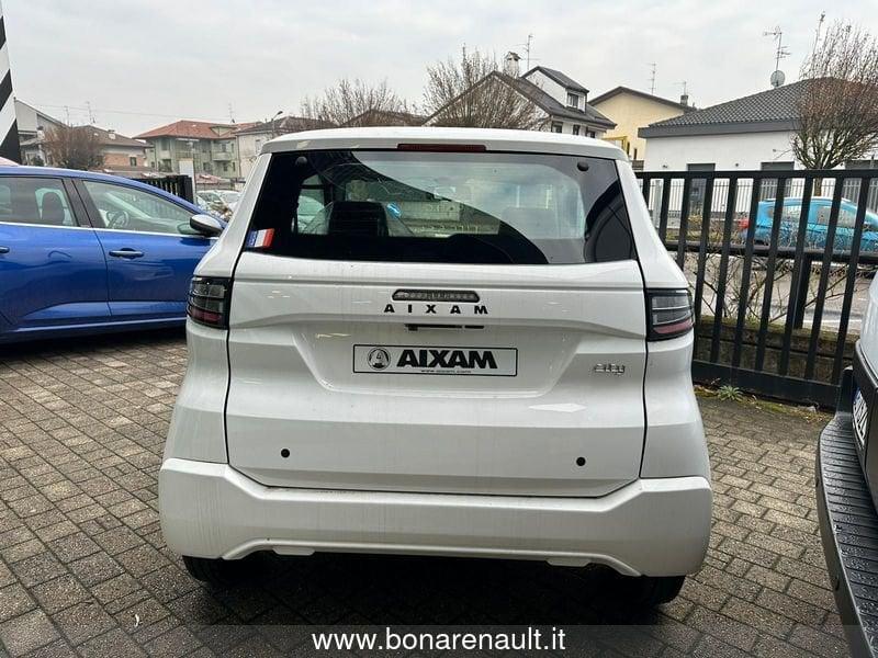 Aixam City eCity Pack Ambition