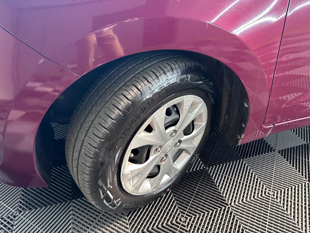 Hyundai i10 1.0 MPI Login