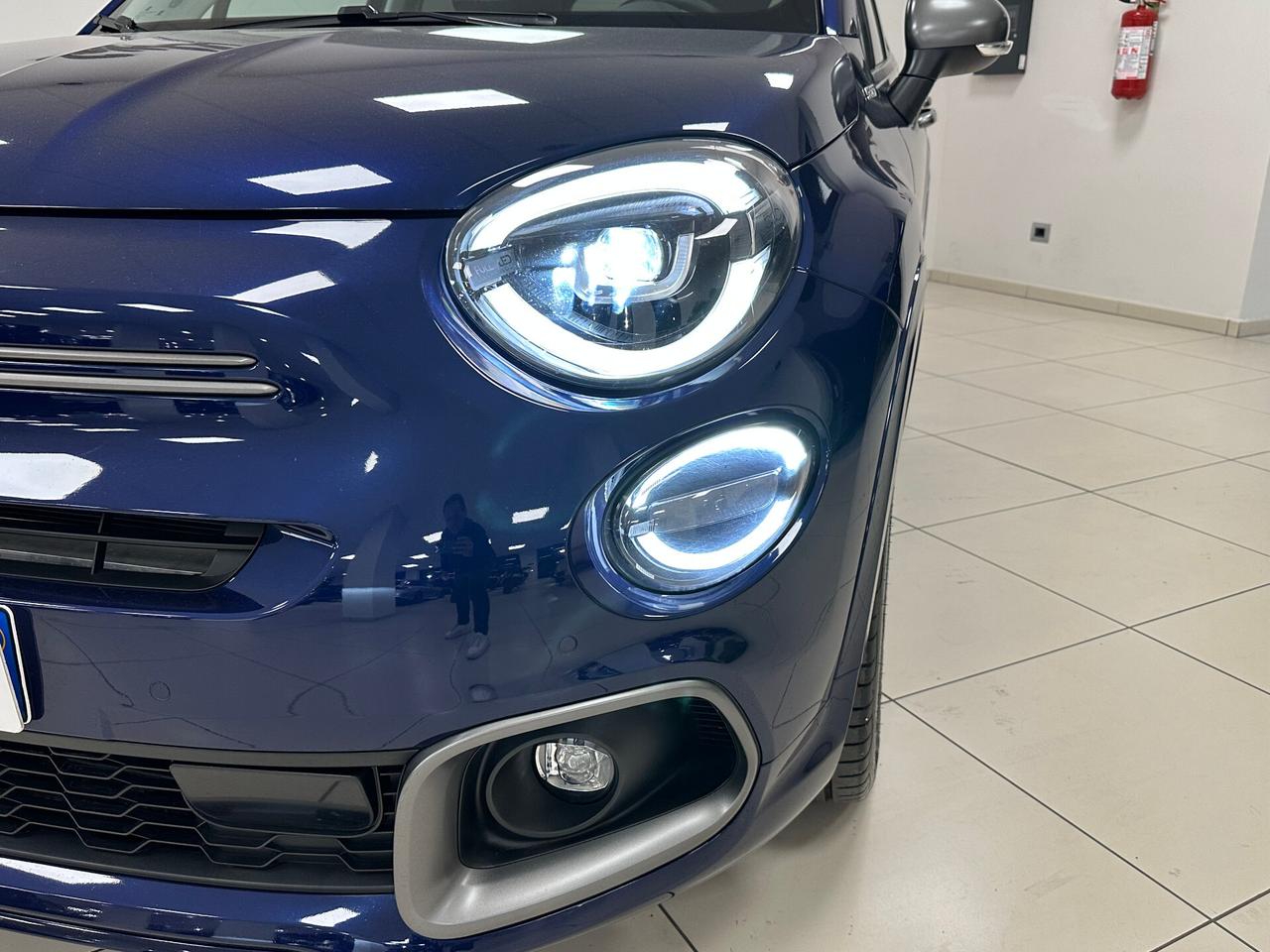 Fiat 500X 1.3 MultiJet 95 CV Sport - 2024