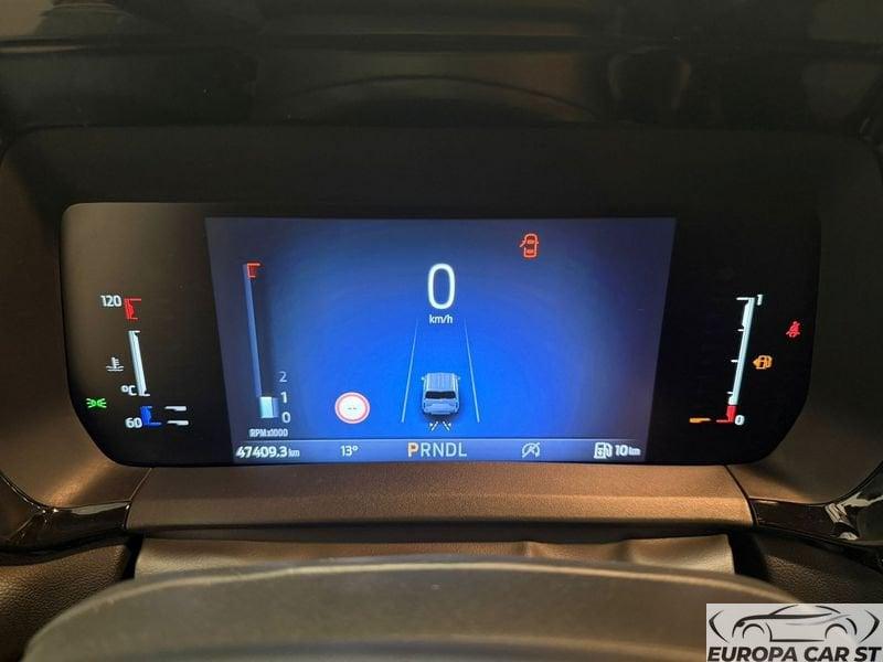 Ford Tourneo Courier 1.0 EcoBoost 125CV Active Auto