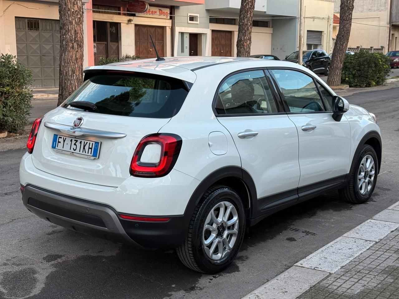 Fiat 500X 1.6 MJT 120CV City Cross NAVI LED - 2019