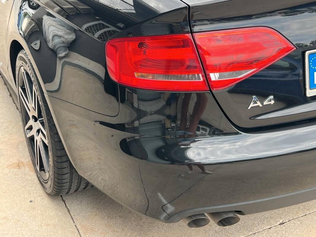 Audi A4 Berlina 2.0 tdi fap