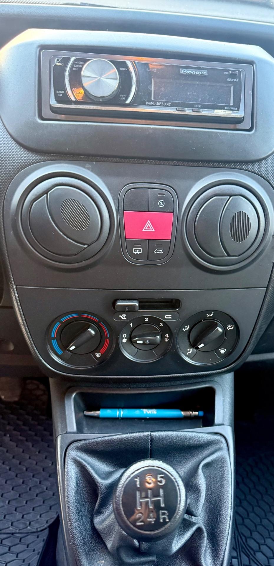 Fiat Fiorino 1.3 MJT 95CV Cargo SX