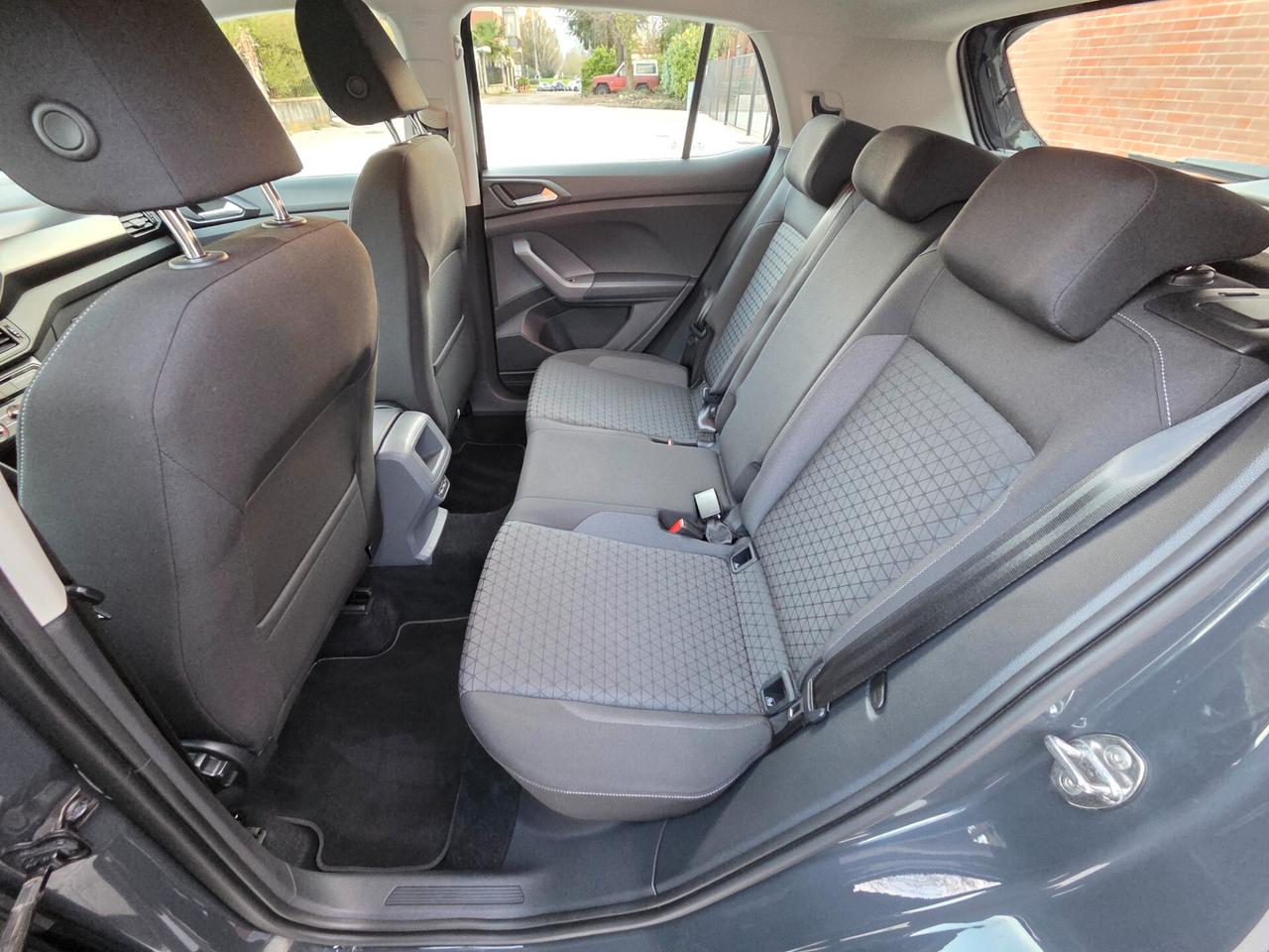 Volkswagen T-Cross 1.0 TSI Style 95cv BMT