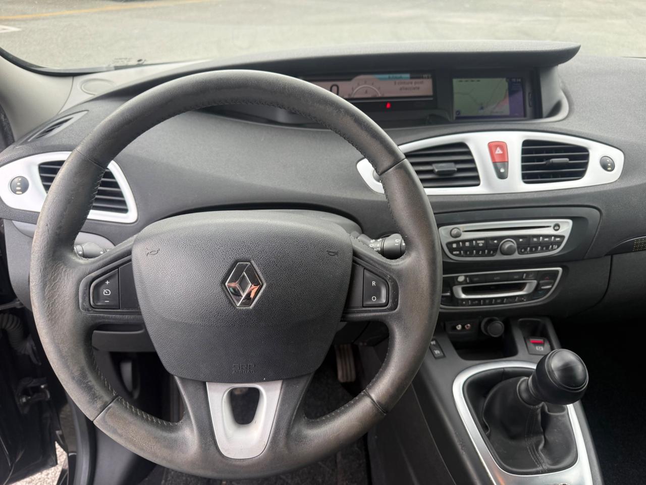 Renault Scenic Scénic X-Mod 1.5 dCi 110CV Luxe PREZZO REALE