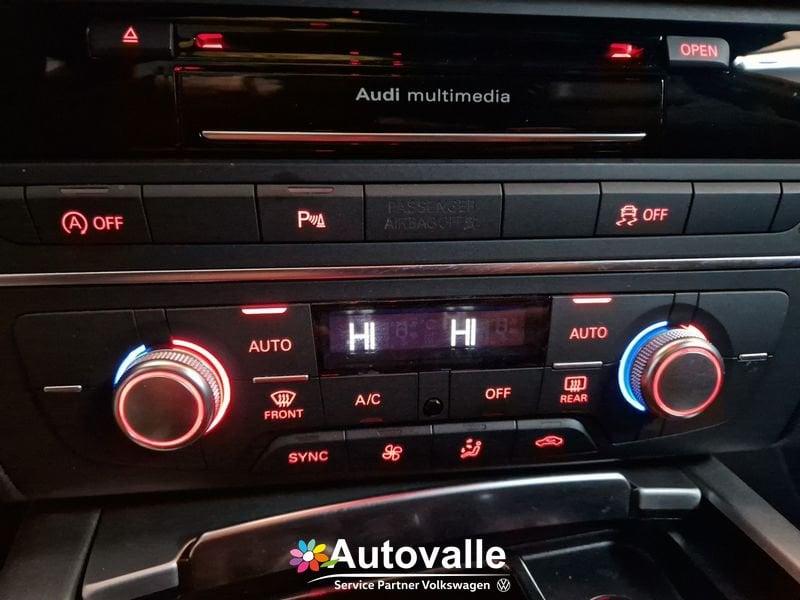 Audi A6 AVANT 3.0 TDI QUATTRO S TRONIC S LINE INT/EST