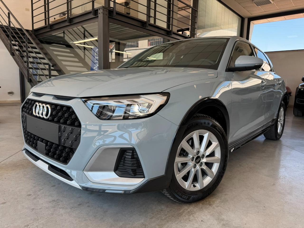 Audi A1 Allstreet 30 1.0 tfsi 116cv s tronic