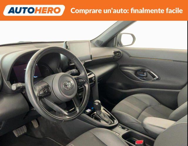 TOYOTA Yaris Cross 1.5 Hybrid 5p. E-CVT Adventure