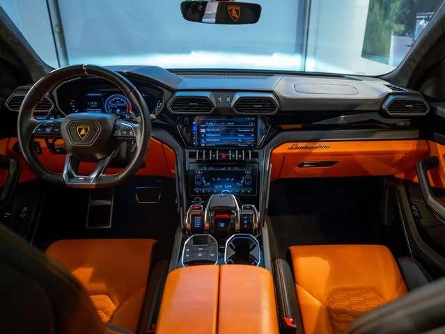 Lamborghini Urus 4.0 V8+TETTO+INT. BI-COLOR+OFFROADPACK+IVA ESPOSTA