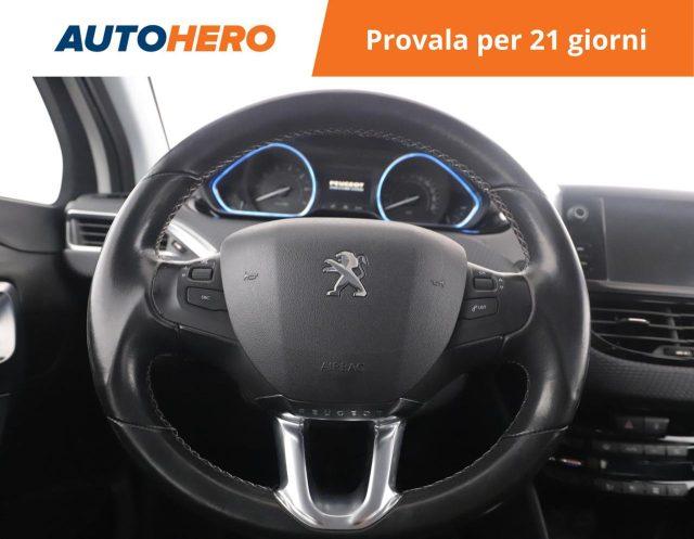 PEUGEOT 2008 1° serie PureTech Turbo 110 EAT6 S&S Allure