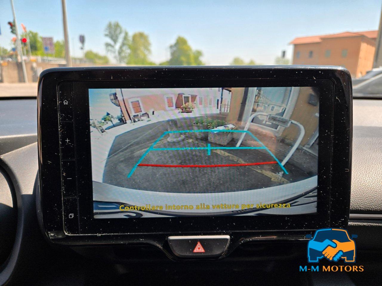 Toyota Yaris 1.5h Style