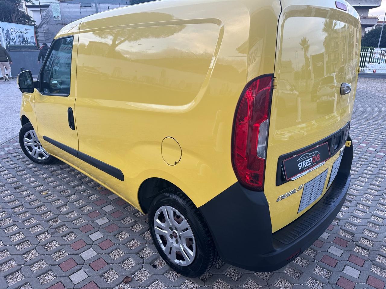 Fiat Doblo Doblò 1.3 MJT PC-TN Cargo Lamierato SX