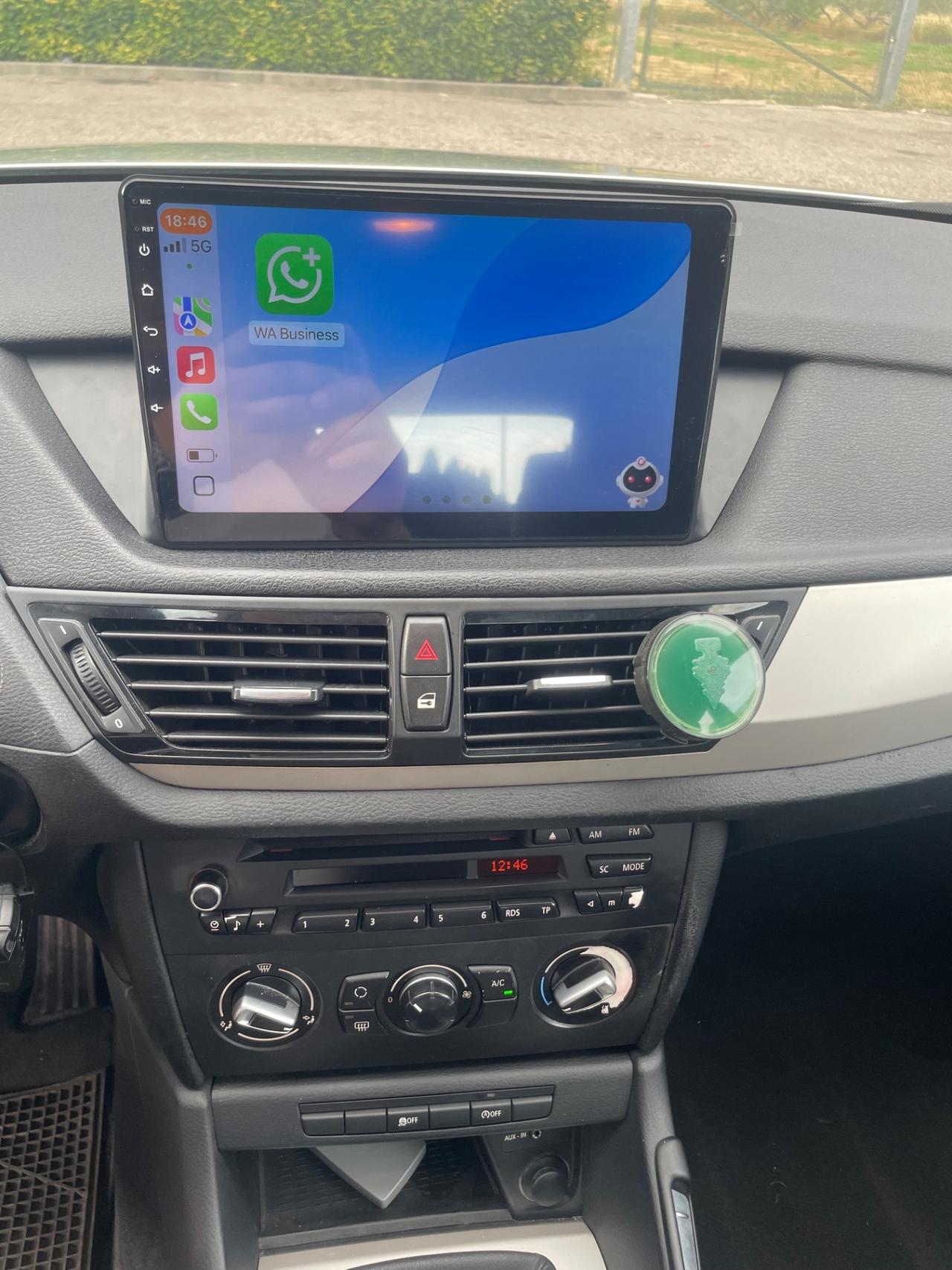 Bmw X1 sDrive18d