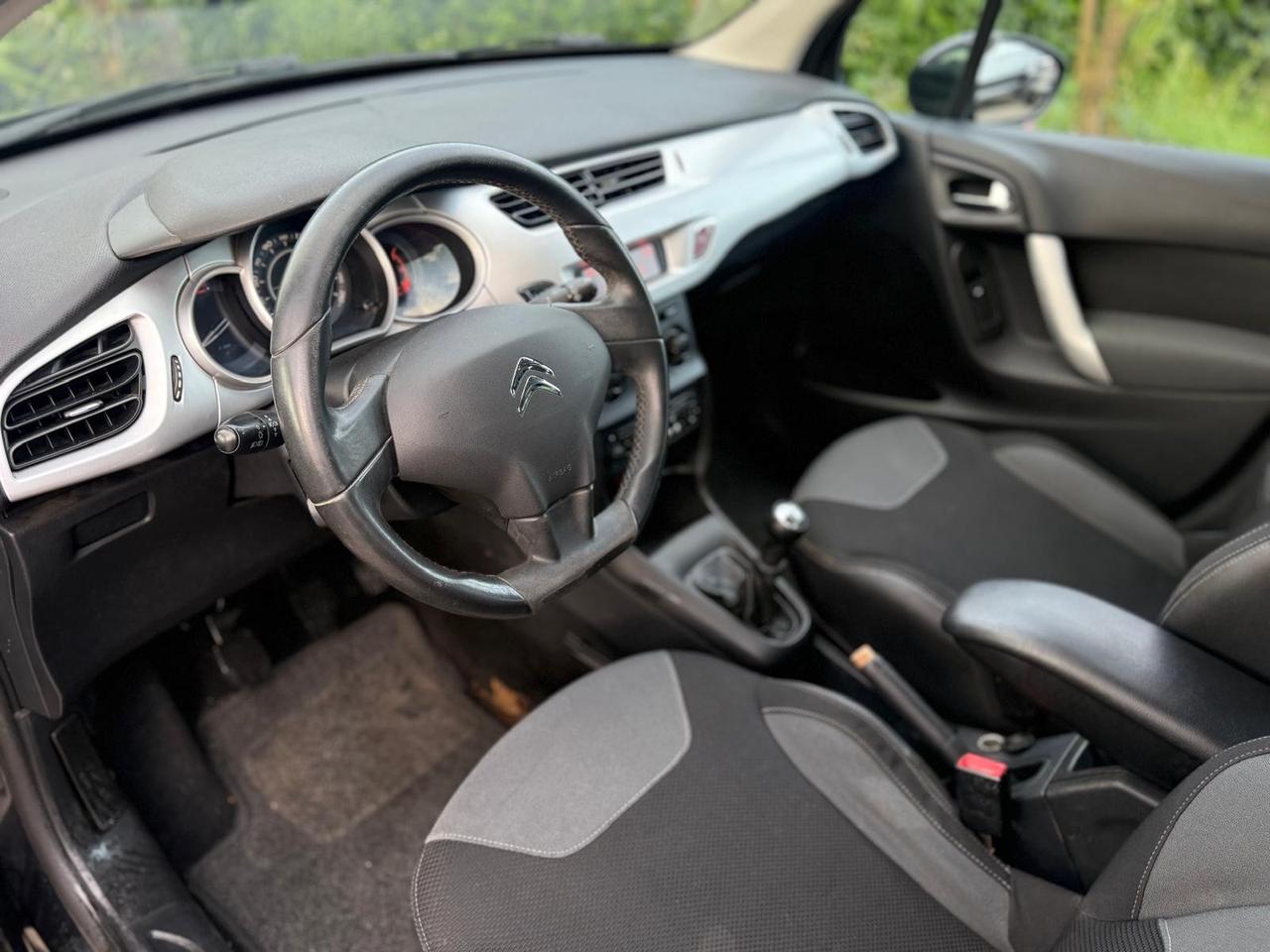 Citroen C3 1.4 HDi 70CV