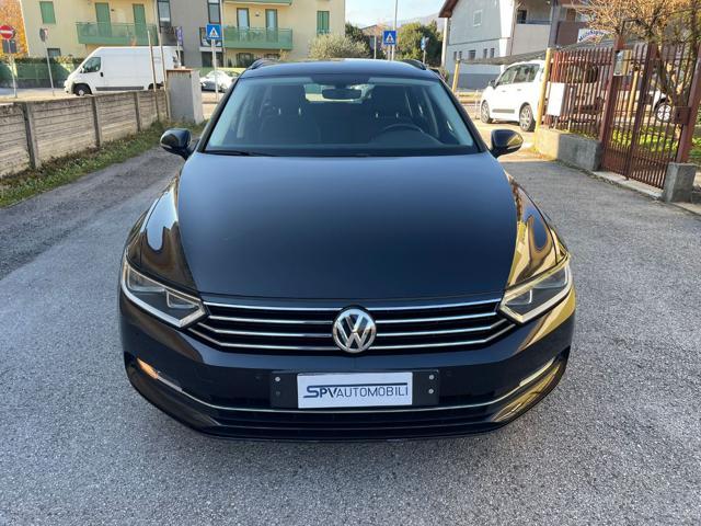 VOLKSWAGEN Passat Business Variant 1.6 TDI BlueMotion