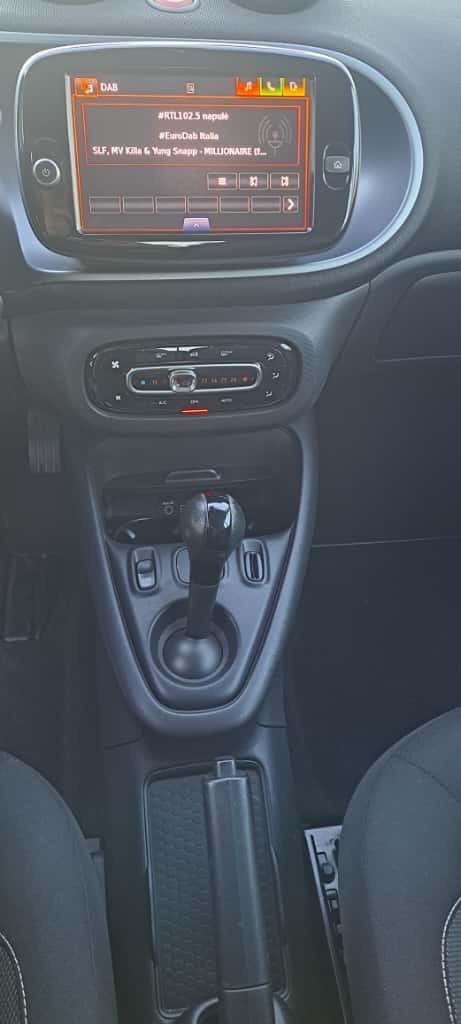 Smart ForTwo EQ Passion