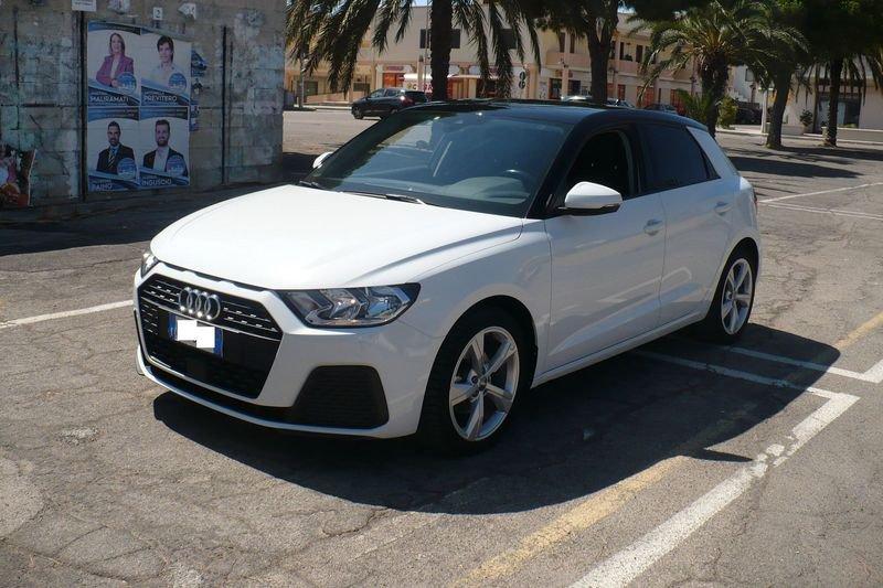 Audi A1 SPB 30 TFSI ADMIRED SPORTBACK