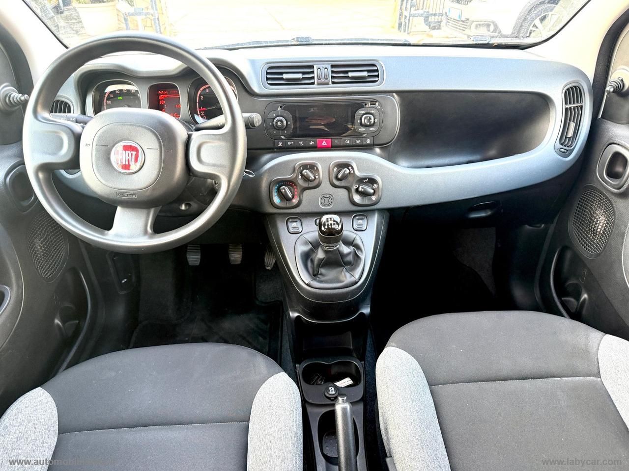 FIAT Panda 1.0 FireFly S&S Hybrid