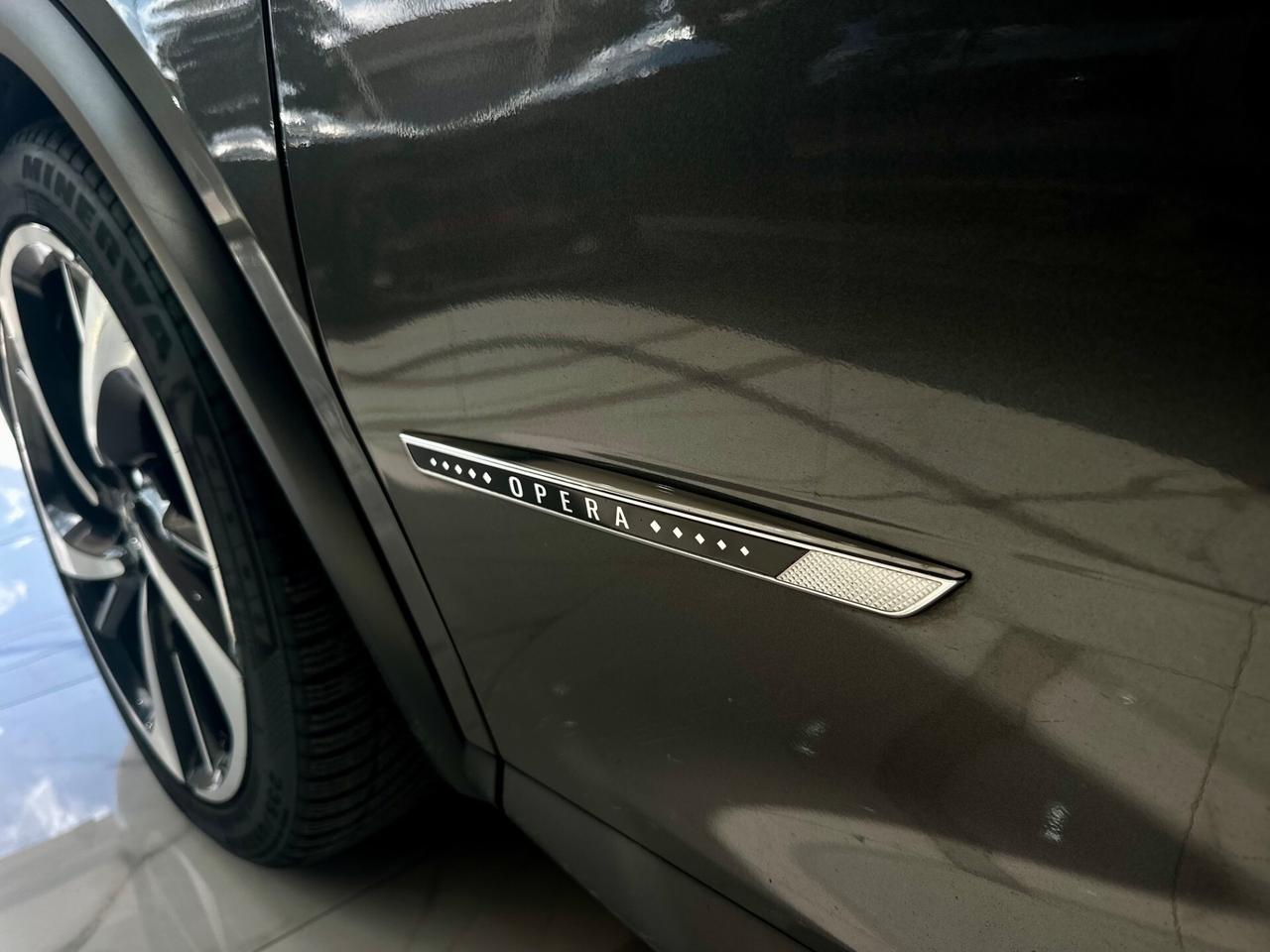 Ds 7 Crossback BlueHDi 180 aut. OPERA *tetto *