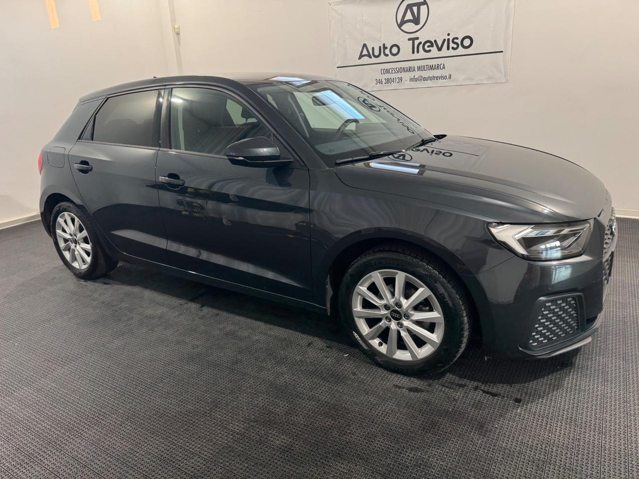 Audi A1 SPB 25 TFSI Admired Advanced