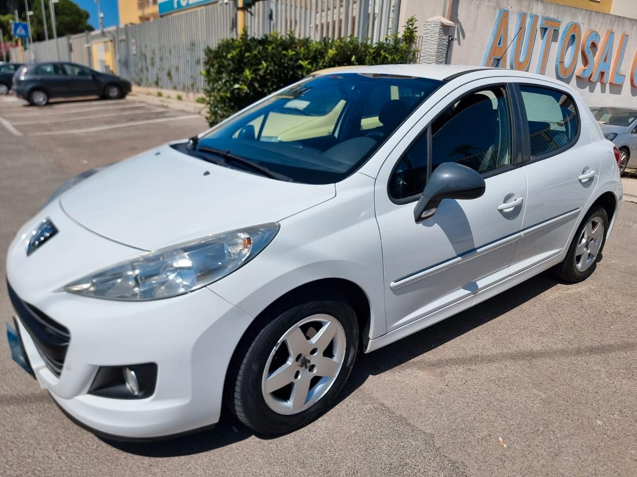 PEUGEOT 207 DIESEL OK NEOPATENTATO KW 50