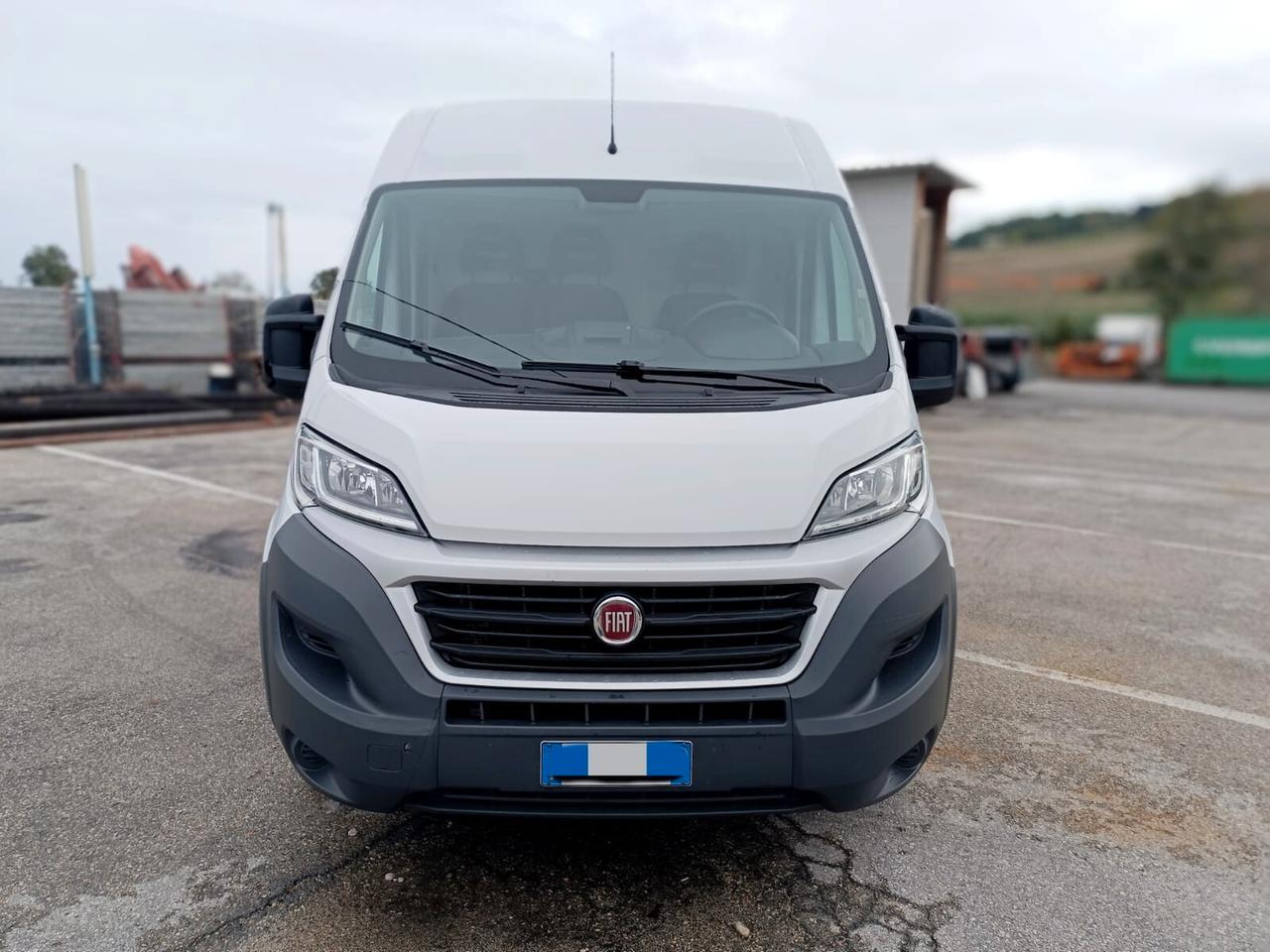 FIAT DUCATO 2.3 L2 TETTO ALTO