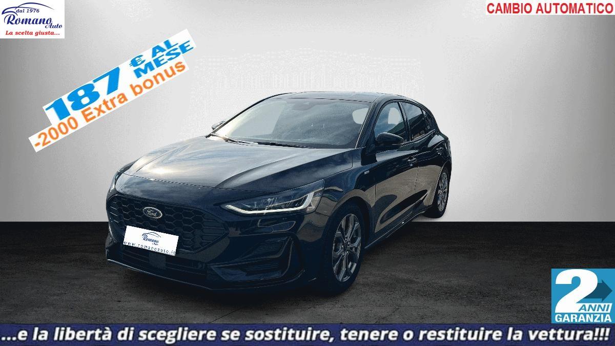 FORD - Focus 1.5 ecoblue ST-Line 115cv auto