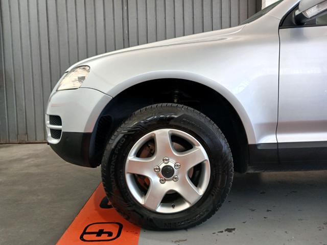 VOLKSWAGEN Touareg 2.5 R5 TDI