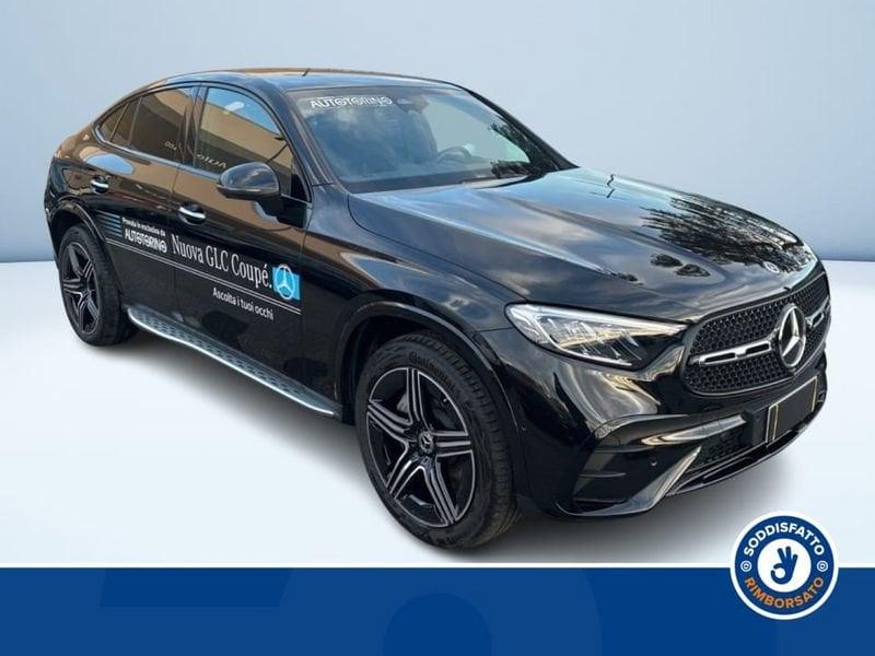 Mercedes-Benz GLC Coupé GLC 300 de 4MATIC Plug-in hybrid Coupe AMG Line Advanced