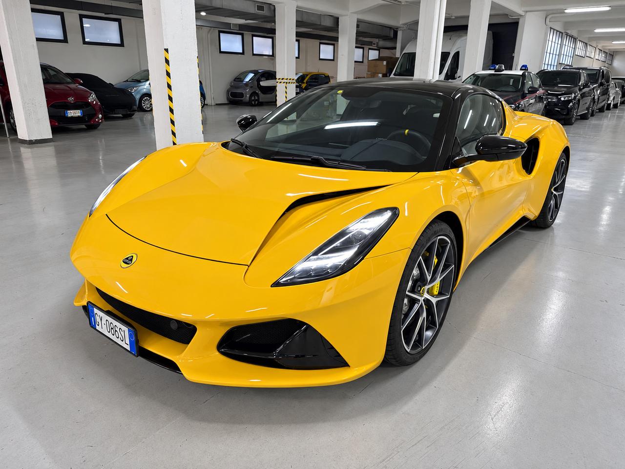 Lotus Emira 2.0 I4 First Edition dct