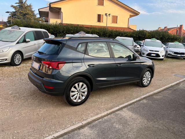 SEAT Arona 1.0 TGI Style NEOPATENTATI