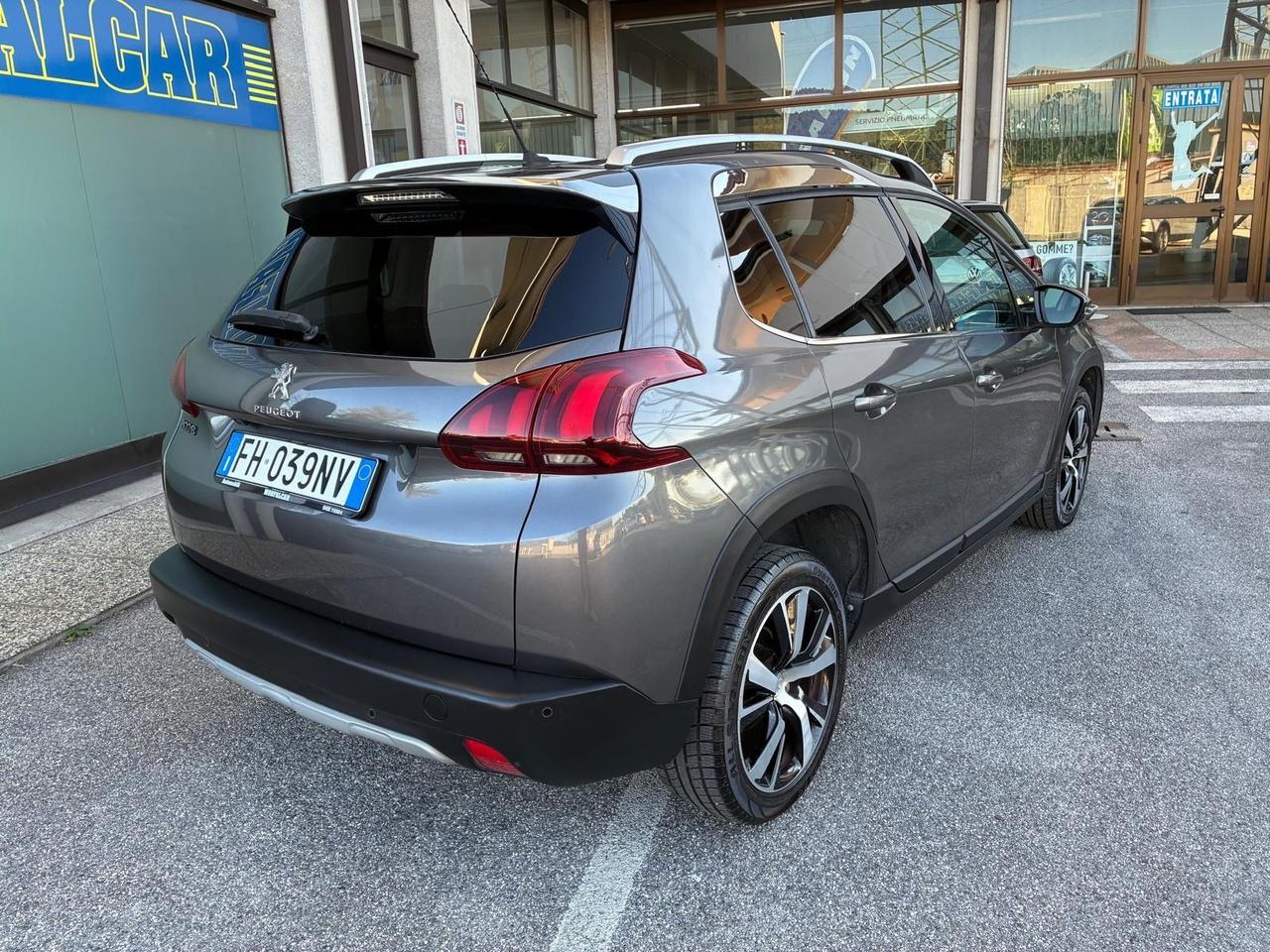 Peugeot 2008 BlueHDi 100 GT Line