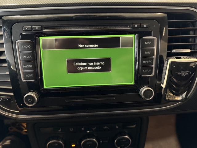 Volkswagen Maggiolino Cabrio 1.4 tsi Sport 160cv dsg