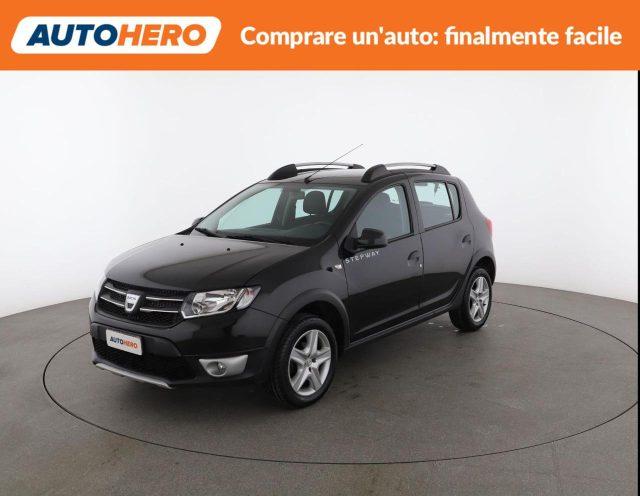 DACIA Sandero Stepway 1.5 dCi 8V 90CV Prestige