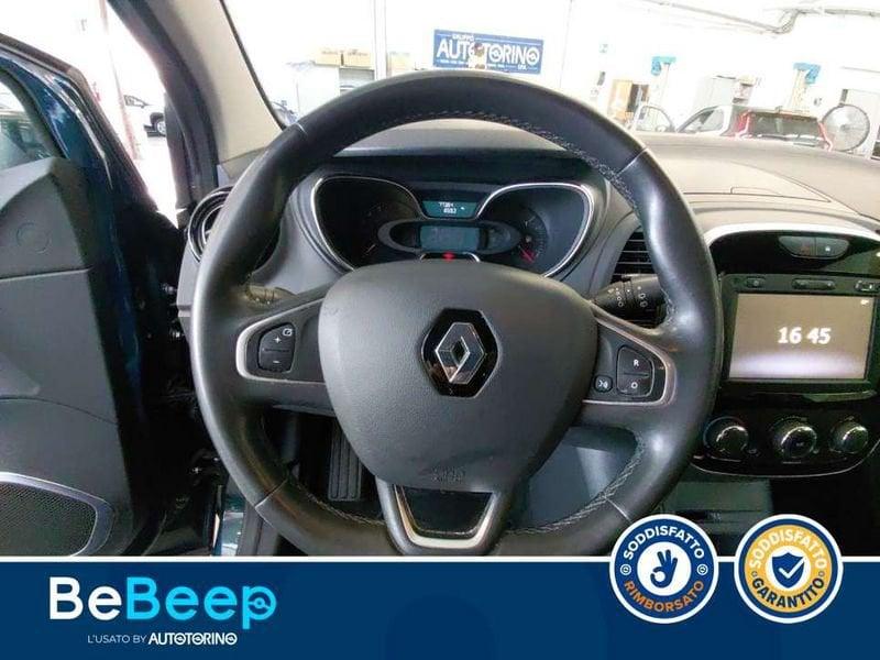 Renault Captur 1.3 TCE BUSINESS 130CV FAP