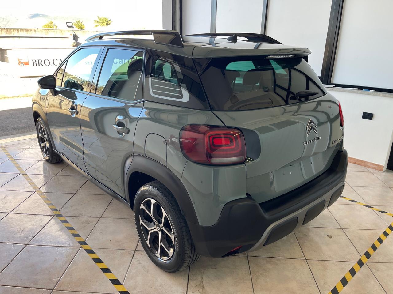 Citroen C3 Aircross PureTech 110 S&S Shine - NO VINCOLO DI FINANZIAMENTO