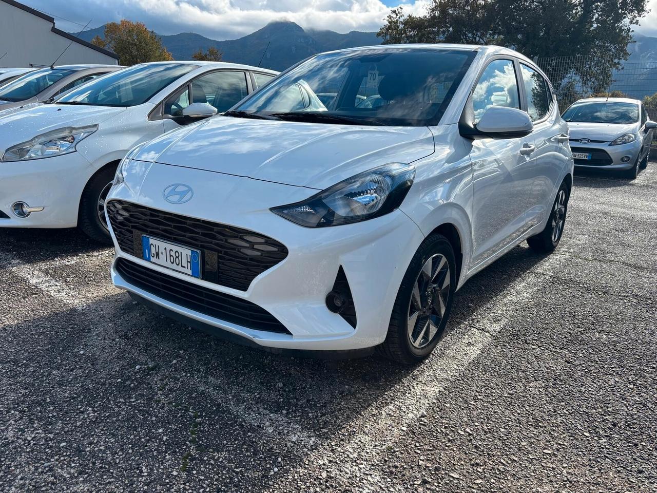 Hyundai i10 1.0 MPI 5 porte - 2024