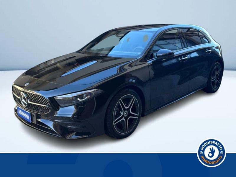 Mercedes-Benz Classe A 180d Automatic AMG Line Advanced Plus Extra