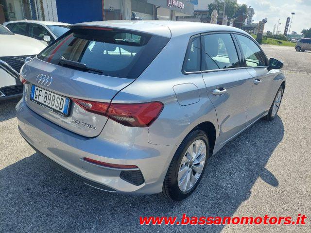 AUDI A3 SPB 40 TFSI e S tronic Business PLUG-IN BELLISSIMA
