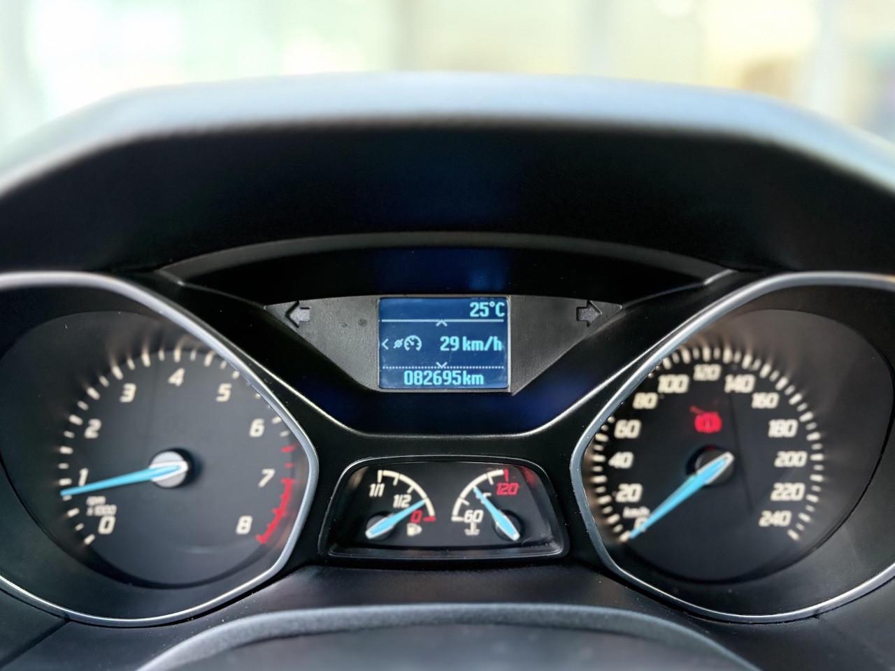 Ford Focus Station Wagon 1.6 Gpl 120CV E5 - 2014