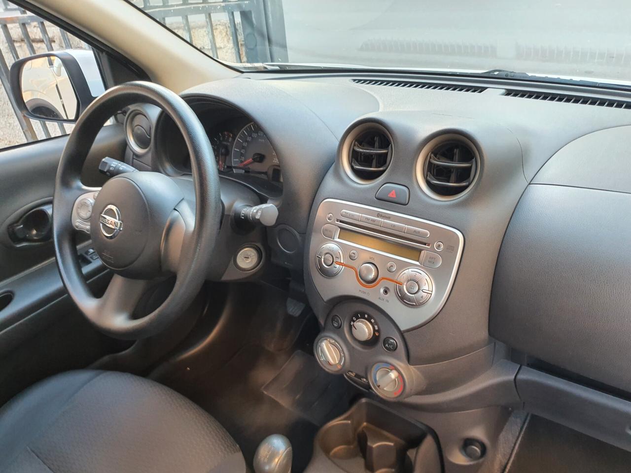 Nissan Micra 1.2 Come nuova