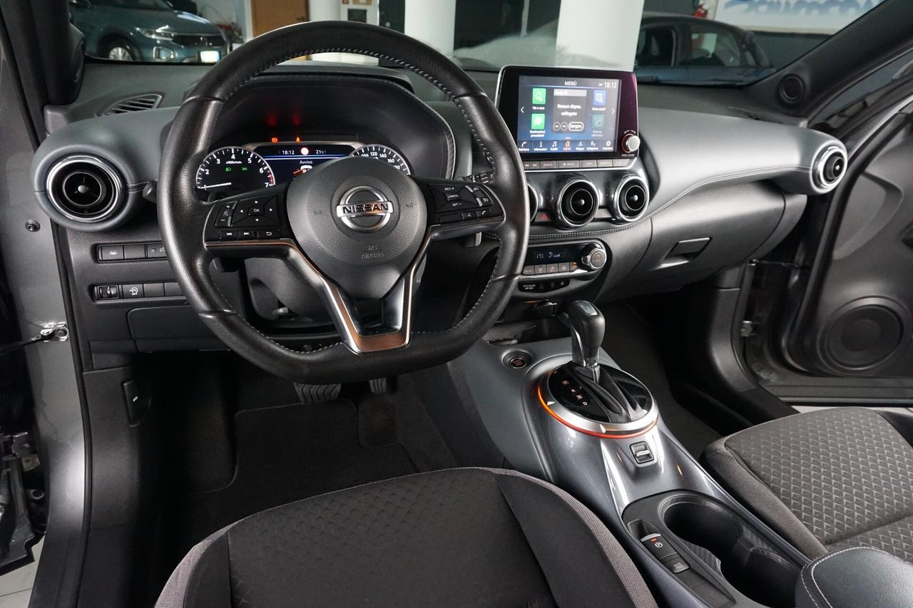 Nissan Juke 1.0 DIG-T 117 CV DCT N-Connecta