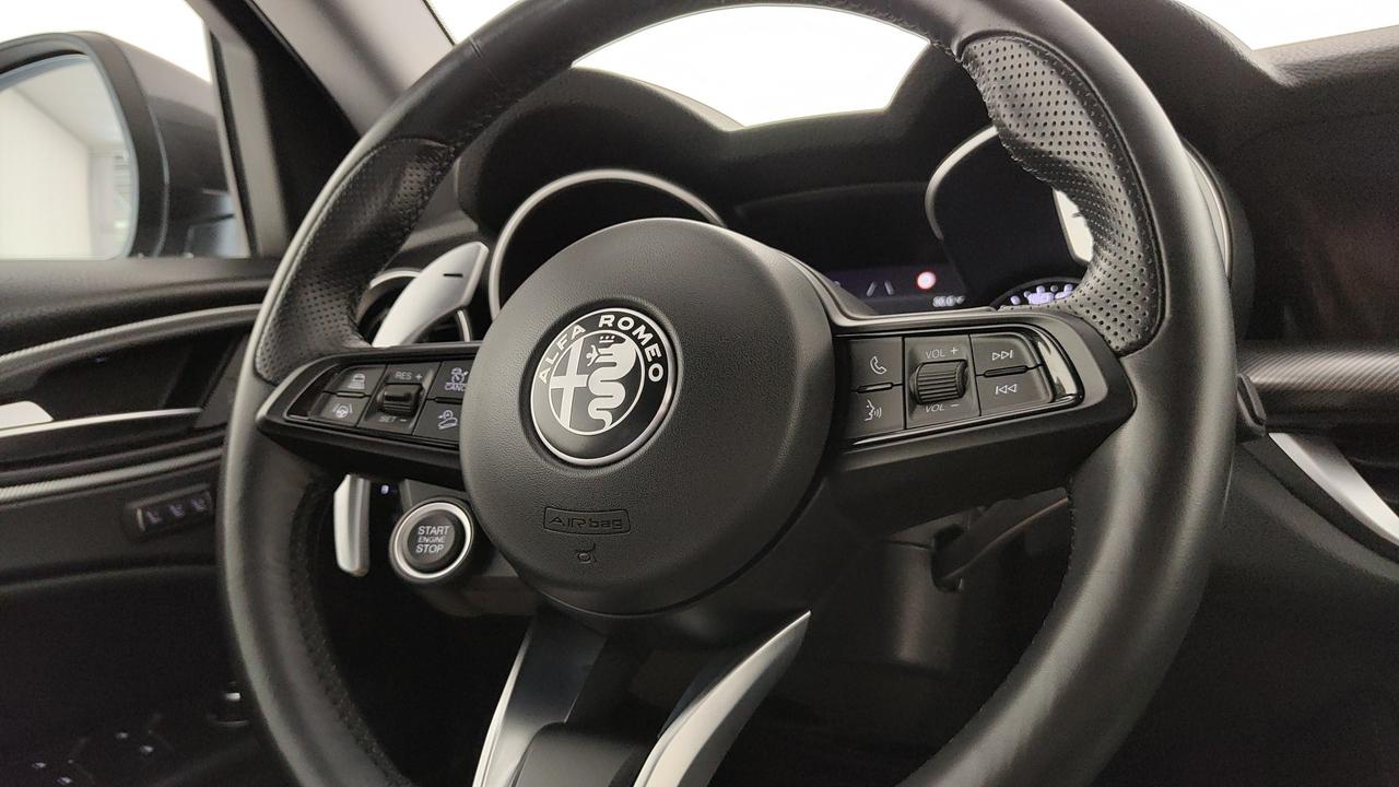 ALFA ROMEO Stelvio 2.2 t Sprint Q4 190cv auto