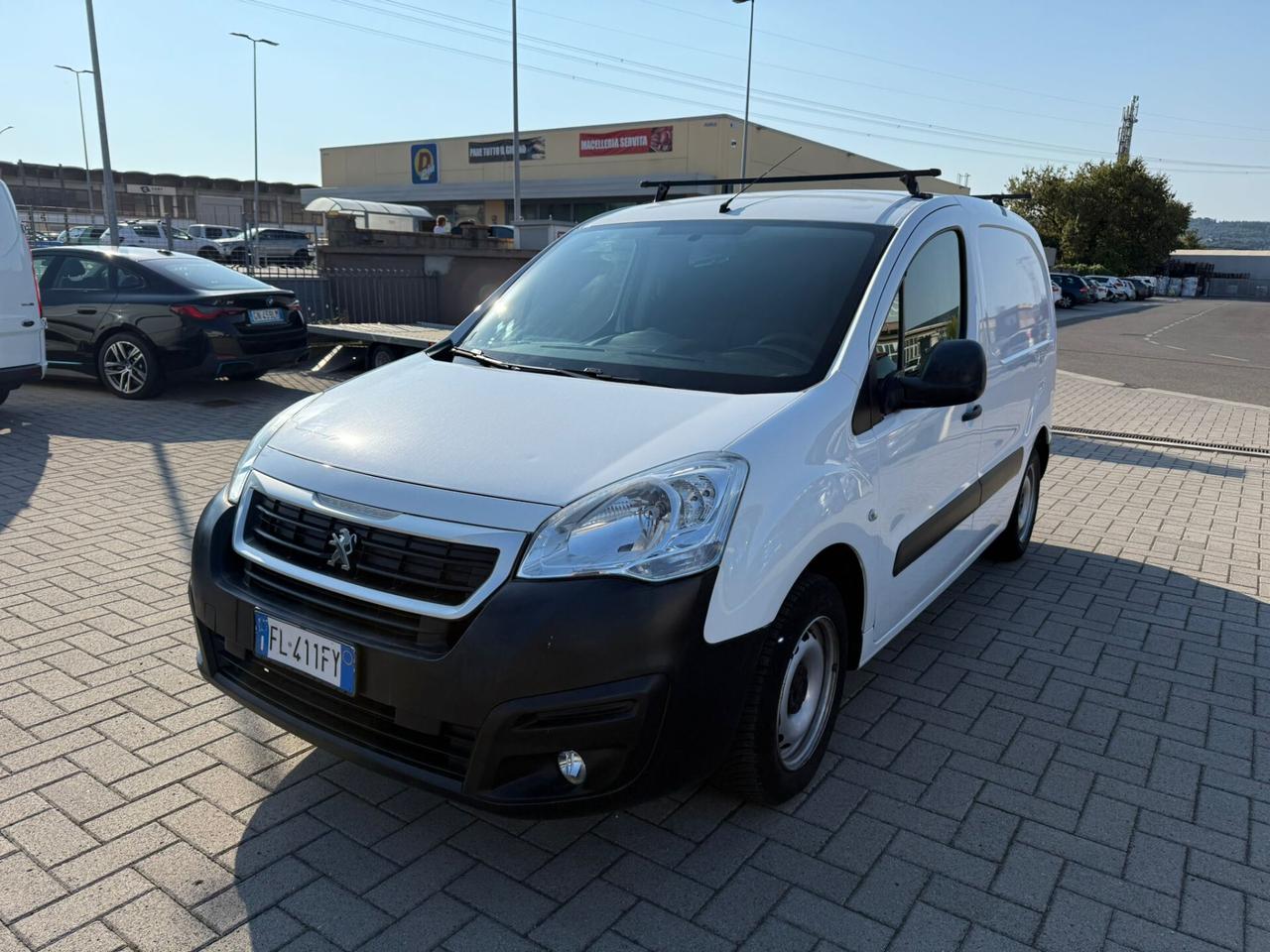 Peugeot Partner 3 POSTI 1.6 BlueHDi *IVA ESCLUSA*